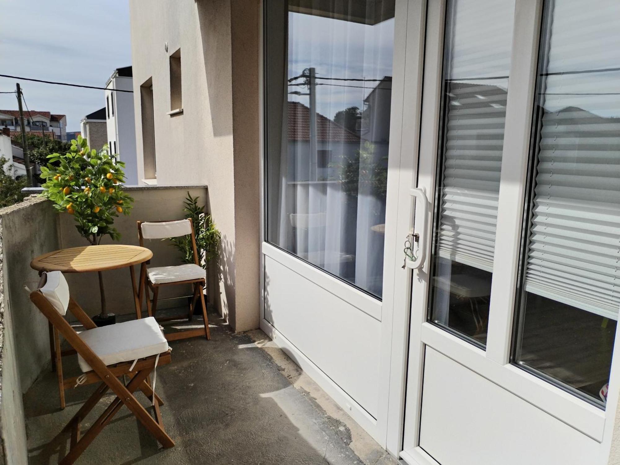 Family Apartment B&B บีโอกราดนาโมรู ภายนอก รูปภาพ