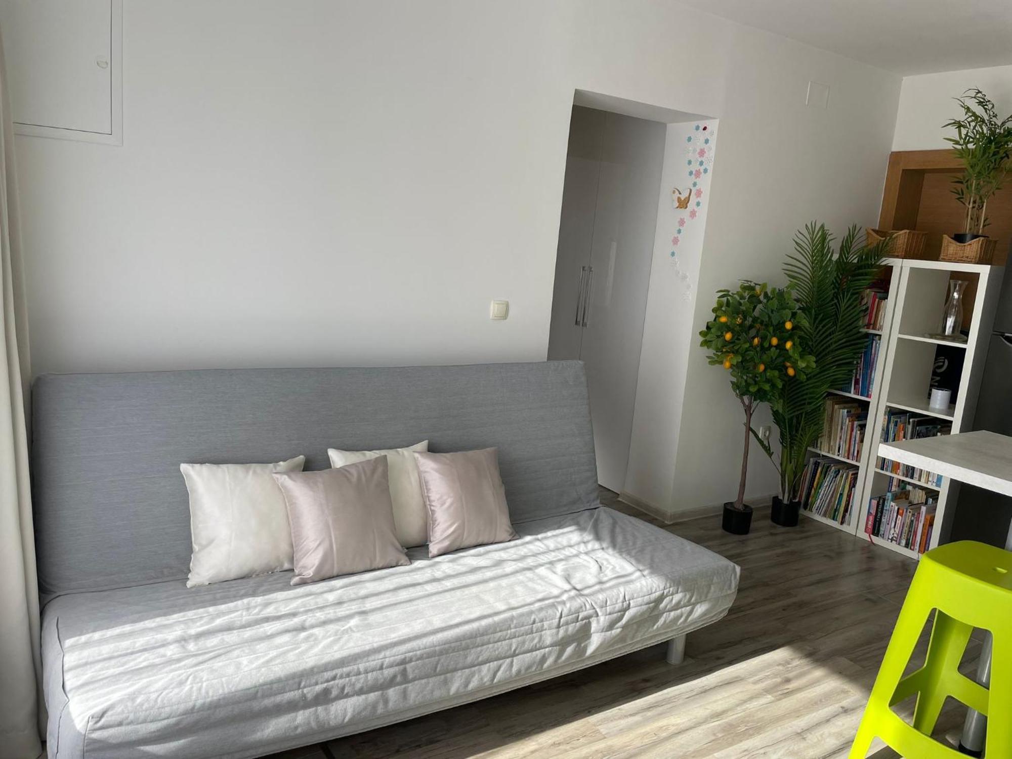 Family Apartment B&B บีโอกราดนาโมรู ภายนอก รูปภาพ