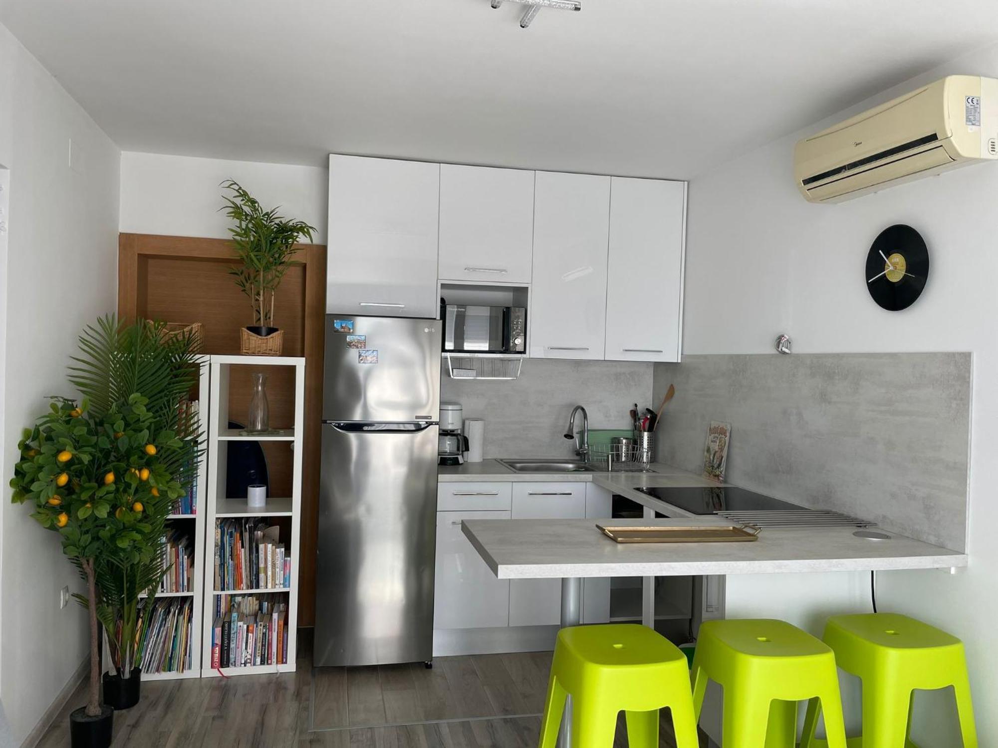 Family Apartment B&B บีโอกราดนาโมรู ภายนอก รูปภาพ